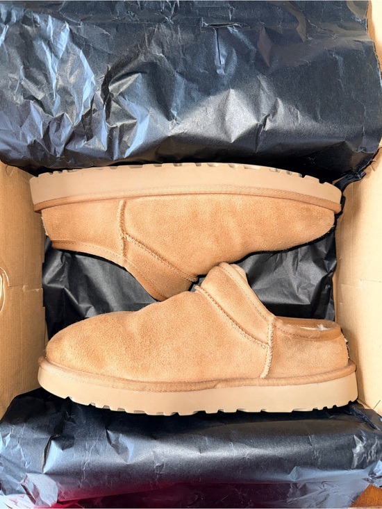 UGG Shoes - Women’s Chestnut Classic Micro